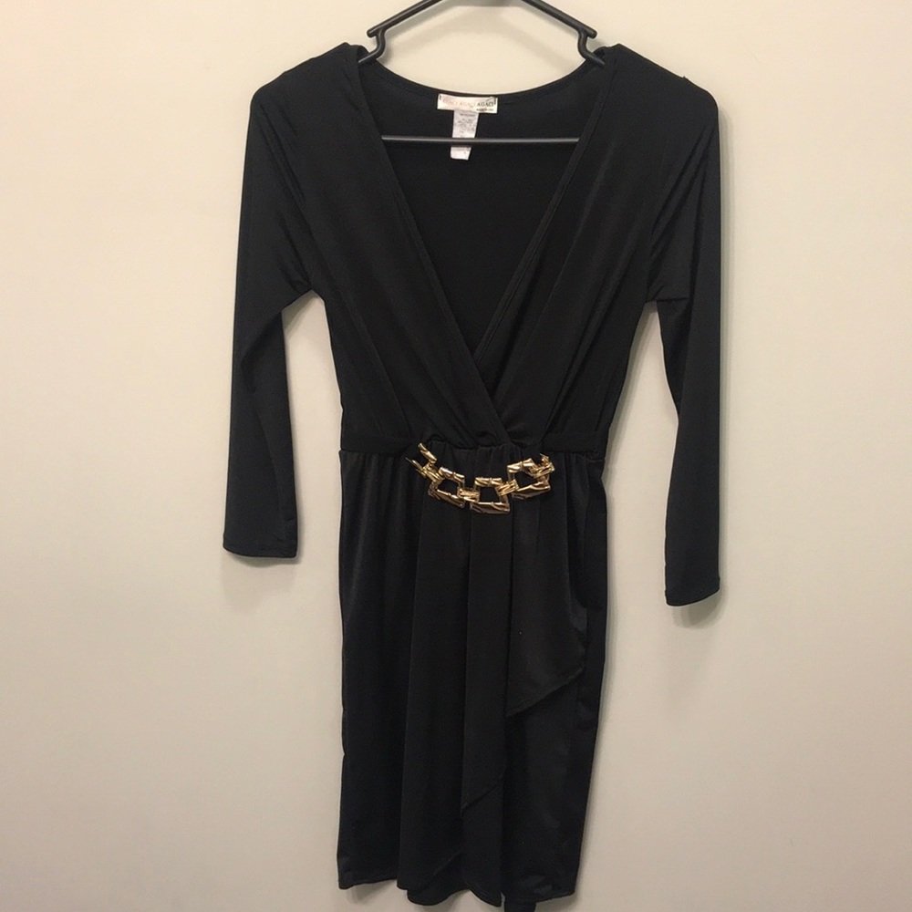 Homecoming dress